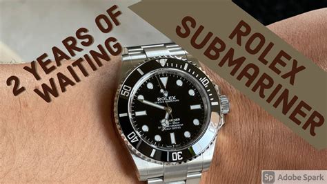 does rolex datejust have waiting list|Rolex wait times 2024 uk.